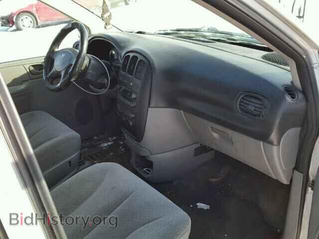 2005 DODGE CARAVAN - VIN: 1D4GP25R05B384938 - Фото 5