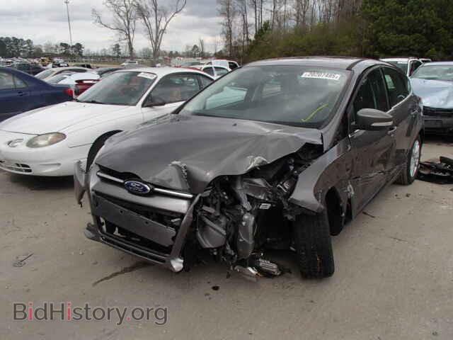2012 FORD FOCUS - VIN: 1FAHP3M25CL308074 - Фото 2