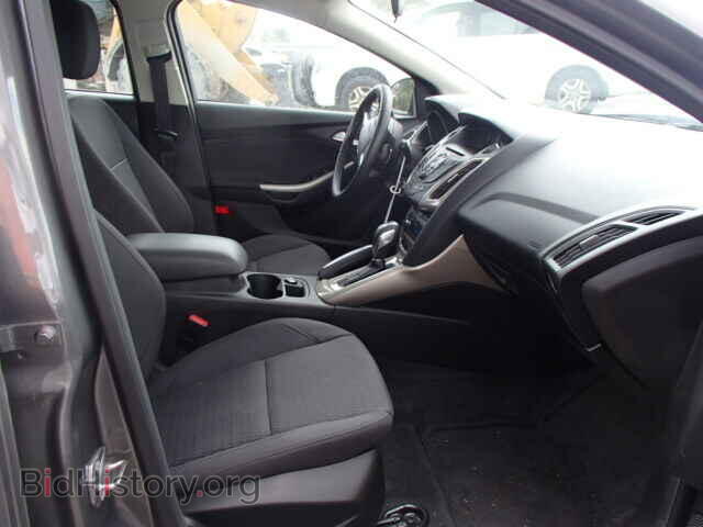 2012 FORD FOCUS - VIN: 1FAHP3M25CL308074 - Фото 5