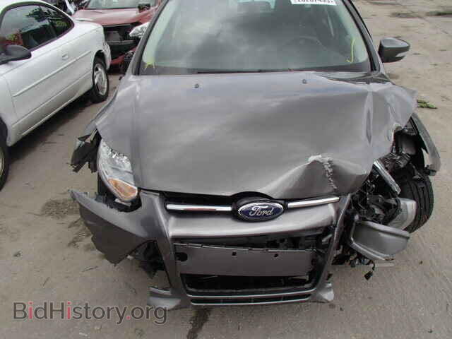 2012 FORD FOCUS - VIN: 1FAHP3M25CL308074 - Фото 7