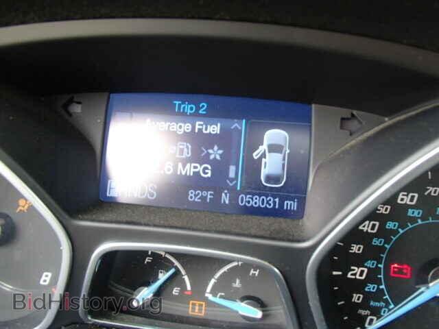 2012 FORD FOCUS - VIN: 1FAHP3M25CL308074 - Фото 8