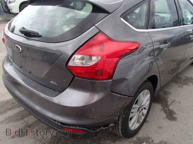2012 FORD FOCUS - VIN: 1FAHP3M25CL308074 - Фото 9