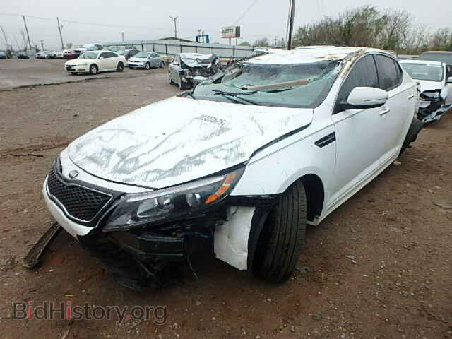 2015 KIA OPTIMA - VIN: KNAGM4A76F5529757 - Photo 2