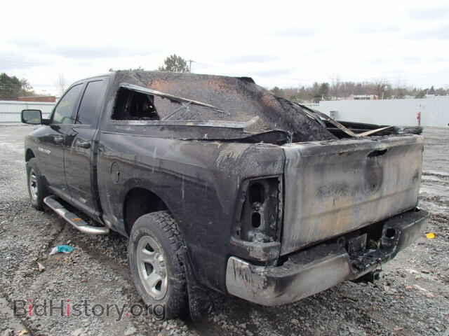 2012 DODGE RAM 1500 - VIN: 1C6RD7FP6CS276269 - Фото 3