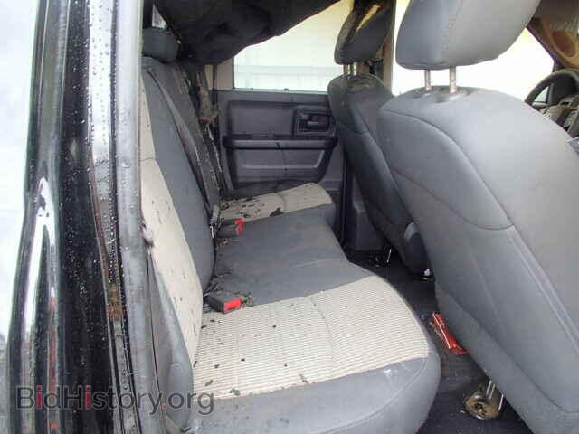 2012 DODGE RAM 1500 - VIN: 1C6RD7FP6CS276269 - Фото 6