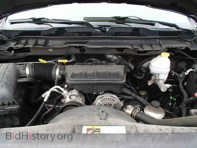 2012 DODGE RAM 1500 - VIN: 1C6RD7FP6CS276269 - Фото 7