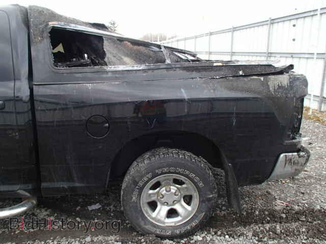 2012 DODGE RAM 1500 - VIN: 1C6RD7FP6CS276269 - Фото 9