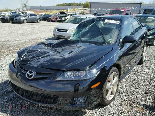 2008 MAZDA 6 - VIN: 1YVHP80C285M37658 - Фото 2