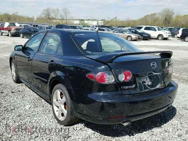 2008 MAZDA 6 - VIN: 1YVHP80C285M37658 - Фото 3