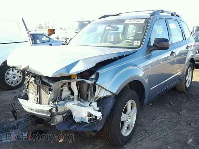2010 SUBARU FORESTER - VIN: JF2SH6BC7AH913922 - Фото 2