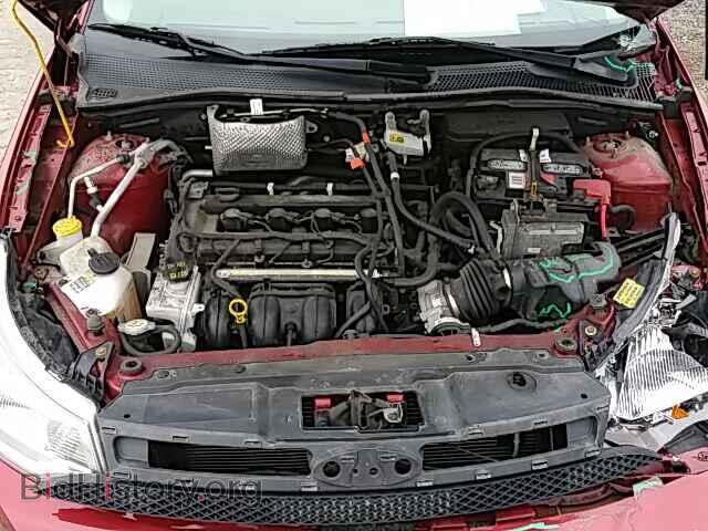 2009 FORD FOCUS - VIN: 1FAHP34N19W144534 - Фото 7
