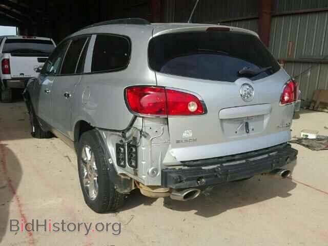 2010 BUICK ENCLAVE - VIN: 5GALRBED6AJ169592 - Фото 3
