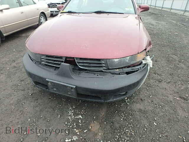 2003 MITSUBISHI GALANT - VIN: 4A3AA46G03E145086 - Фото 10