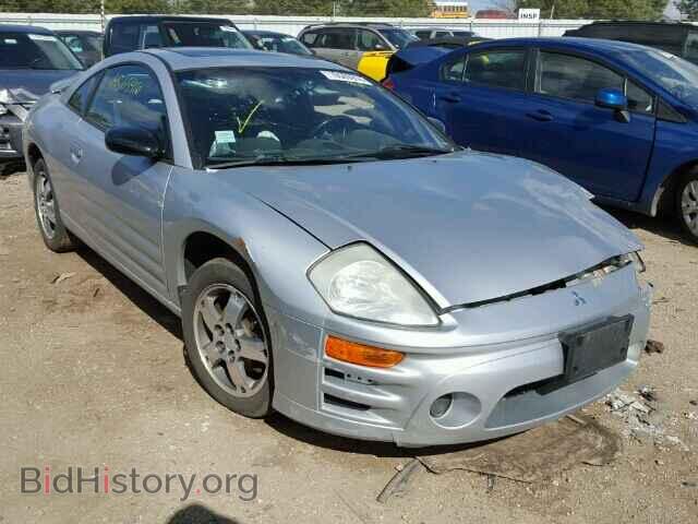Фотография 4A3AC44G03E188629 - MITSUBISHI ECLIPSE 2003