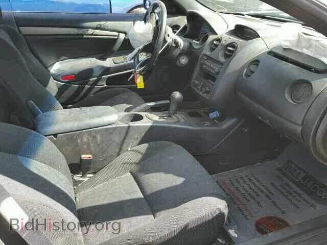 2003 MITSUBISHI ECLIPSE - VIN: 4A3AC44G03E188629 - Фото 5
