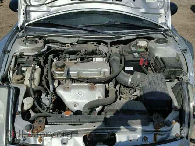 2003 MITSUBISHI ECLIPSE - VIN: 4A3AC44G03E188629 - Фото 7