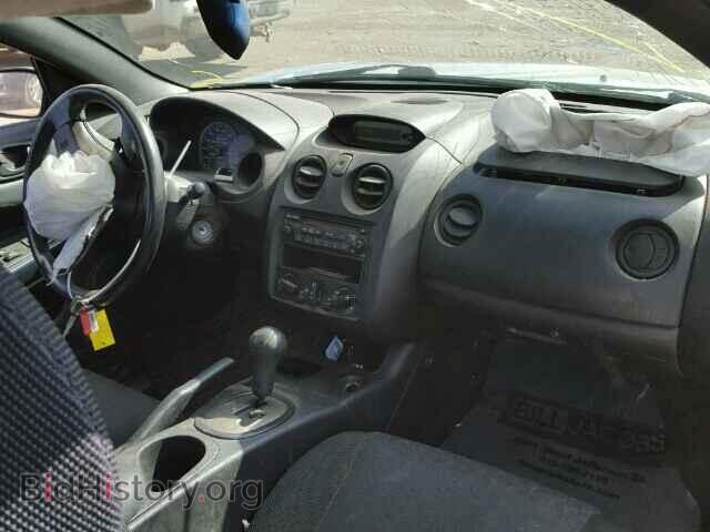 2003 MITSUBISHI ECLIPSE - VIN: 4A3AC44G03E188629 - Фото 9