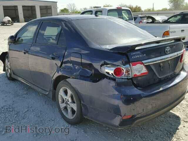 2012 TOYOTA COROLLA - VIN: 5YFBU4EE7CP072140 - Фото 3