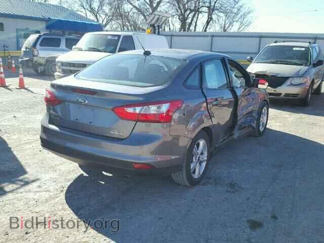 2014 FORD FOCUS - VIN: 1FADP3F24EL340934 - Photo 4