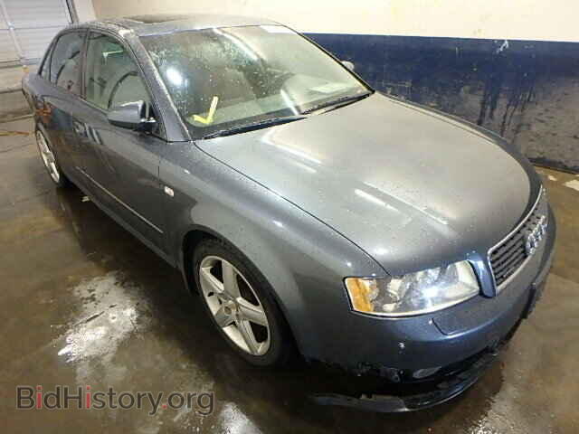 Photo WAULC68E52A309772 - AUDI A4 2002