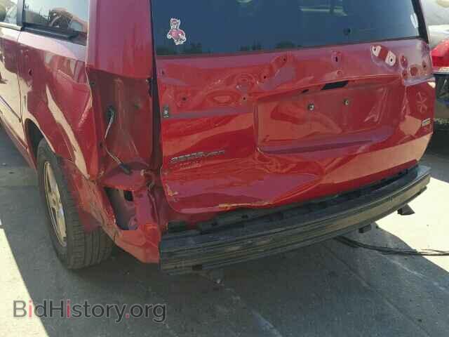 2012 DODGE CARAVAN - VIN: 2C4RDGCG8CR203452 - Фото 10