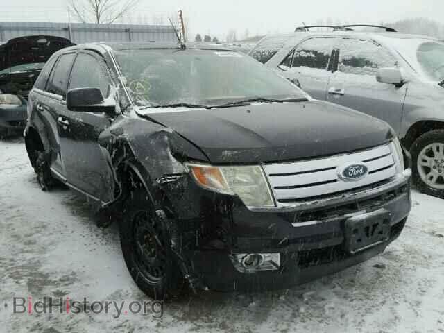 Фотография 2FMDK49C77BA60314 - FORD EDGE 2007