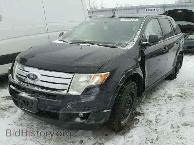 2007 FORD EDGE - VIN: 2FMDK49C77BA60314 - Фото 2