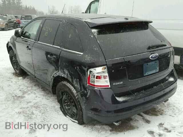 2007 FORD EDGE - VIN: 2FMDK49C77BA60314 - Фото 3