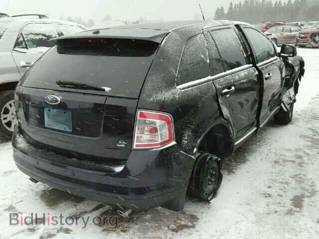 2007 FORD EDGE - VIN: 2FMDK49C77BA60314 - Фото 4
