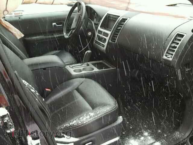 2007 FORD EDGE - VIN: 2FMDK49C77BA60314 - Фото 5