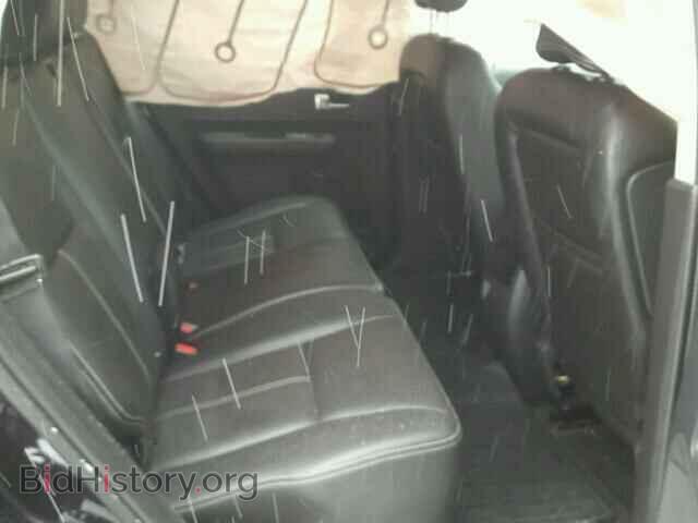 2007 FORD EDGE - VIN: 2FMDK49C77BA60314 - Фото 6