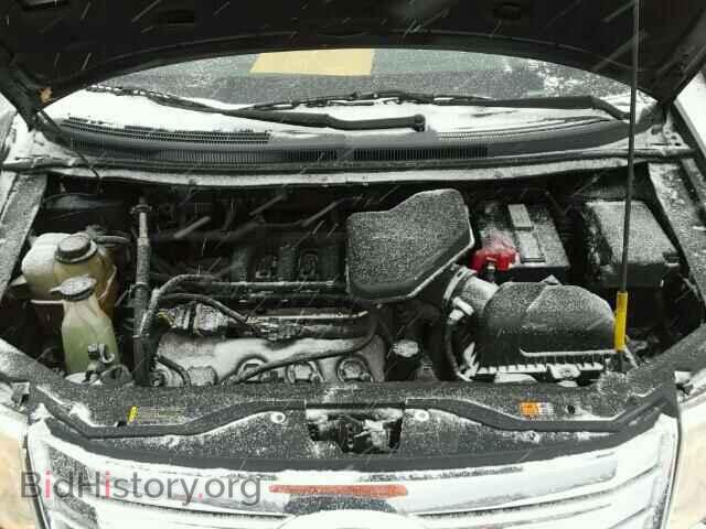 2007 FORD EDGE - VIN: 2FMDK49C77BA60314 - Фото 7