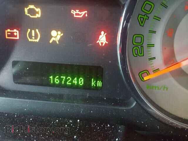 2007 FORD EDGE - VIN: 2FMDK49C77BA60314 - Фото 8