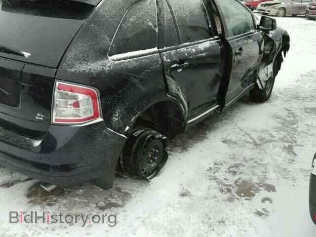 2007 FORD EDGE - VIN: 2FMDK49C77BA60314 - Фото 9