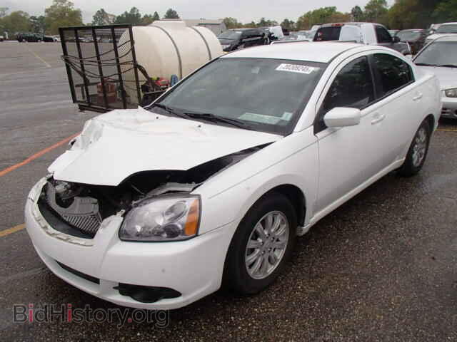 2011 MITSUBISHI GALANT - VIN: 4A32B2FF9BE029915 - Фото 2