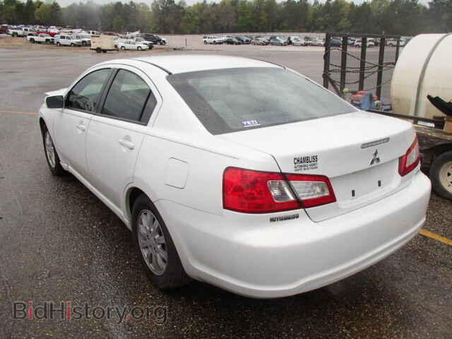 2011 MITSUBISHI GALANT - VIN: 4A32B2FF9BE029915 - Фото 3