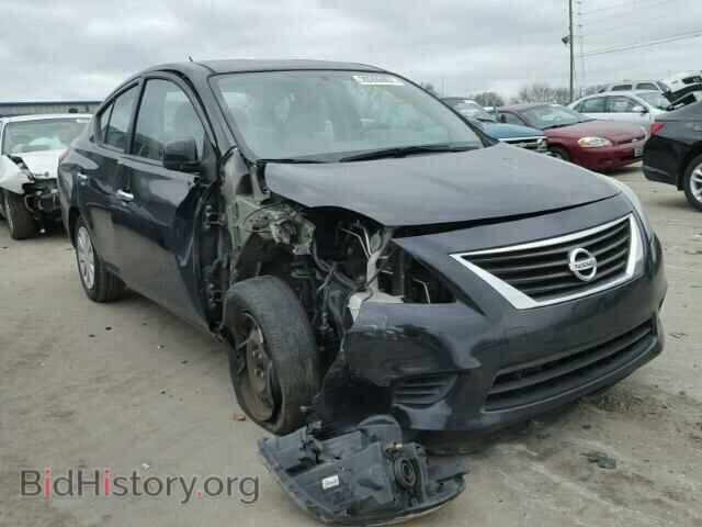 Фотография 3N1CN7AP4CL825598 - NISSAN VERSA 2012