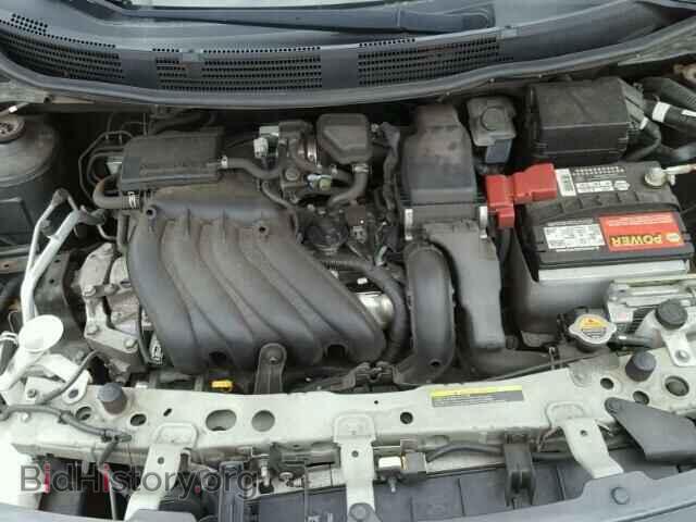 2012 NISSAN VERSA - VIN: 3N1CN7AP4CL825598 - Фото 7