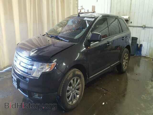 2007 FORD EDGE - VIN: 2FMDK39C97BB71229 - Фото 2