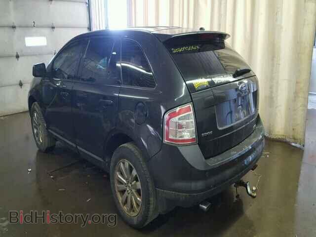2007 FORD EDGE - VIN: 2FMDK39C97BB71229 - Фото 3