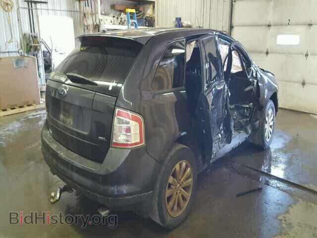 2007 FORD EDGE - VIN: 2FMDK39C97BB71229 - Фото 4