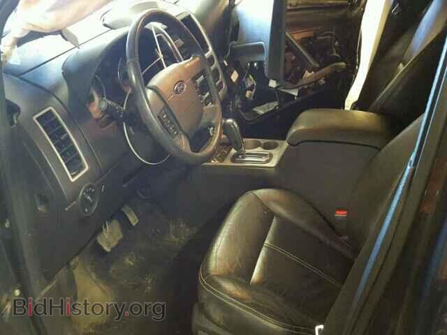 2007 FORD EDGE - VIN: 2FMDK39C97BB71229 - Фото 5