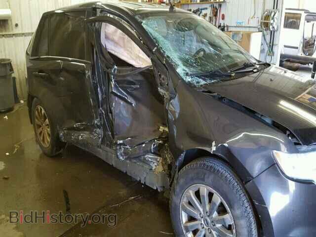 2007 FORD EDGE - VIN: 2FMDK39C97BB71229 - Фото 9