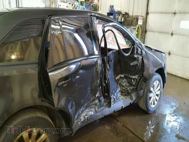 2007 FORD EDGE - VIN: 2FMDK39C97BB71229 - Фото 10