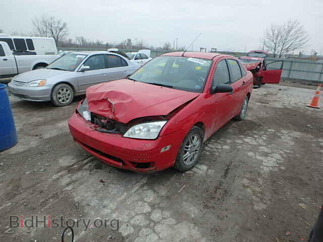 2007 FORD FOCUS - VIN: 1FAHP34N67W331457 - Фото 2