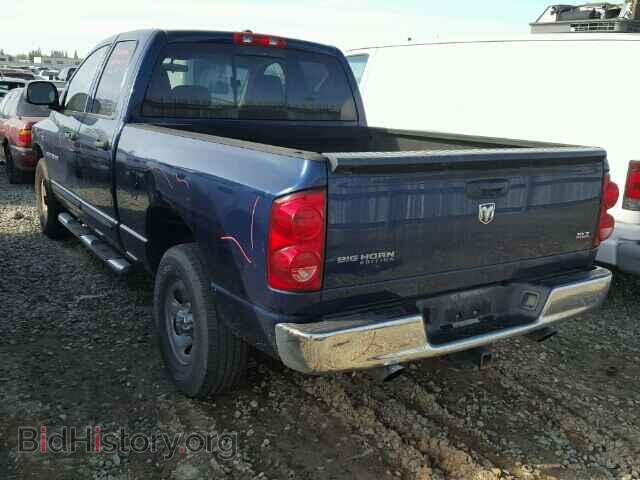 2007 DODGE RAM 1500 - VIN: 1D7HA18237S132881 - Фото 3