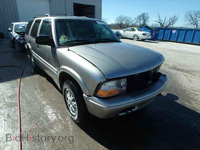 Photo 1GKDT13W6Y2386538 - GMC JIMMY 2000