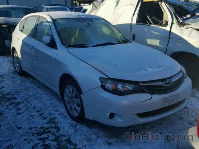 Photo JF1GH6A64AH801634 - SUBARU IMPREZA 2010