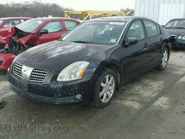 2005 NISSAN MAXIMA - VIN: 1N4BA41E05C851508 - Фото 2