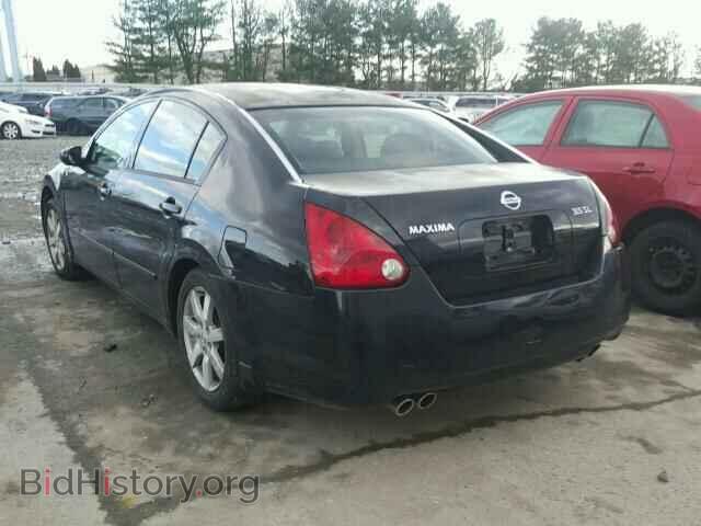 2005 NISSAN MAXIMA - VIN: 1N4BA41E05C851508 - Фото 3